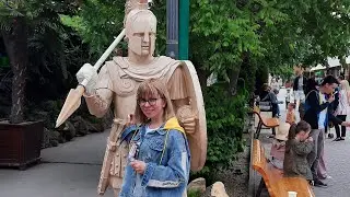 Обед в Витязево.цена.