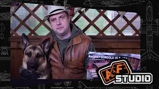 Полувагон с ГСМ | Новинка от MIniArt [