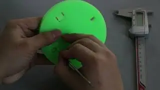 Kalibrace 5-osé CNC frézy Upcera