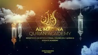 Al Madina Online Holy Quran and Science Academy