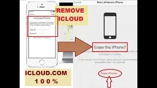 HOW TO REMOVE ICLOUD ACTIVATION LOCK PERMANENTLY FOR FREE