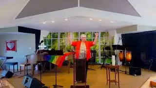 Embracing Self-Compassion — Rev. Dr. Martha Creek, Unity of Royal Oak #marthacreek #compassion #self