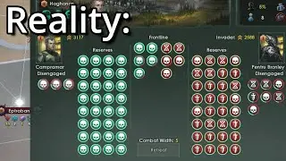 Stellaris Combat - Expectations vs Reality