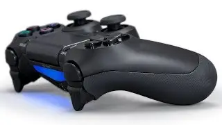 Сравнение геймпадов Playstation 4 V1 и V2