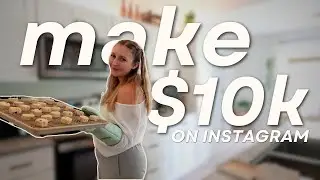 Sell your digital products on Instagram with THIS strategy