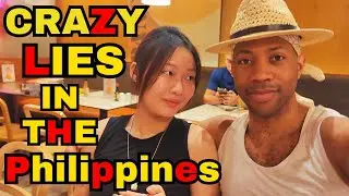Black Men Should *NEVER* Travel To The Philippines Without Knowing These LIES 🇵🇭