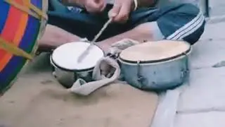 Chitrali boy have great talent perform doll music
