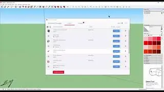 13 - Curso Sketchup - Como instalar Plugins no Sketchup