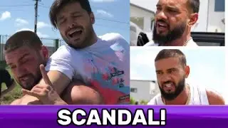 Dorian Popa SCANDAL cu Liviu Vârciu! Și-au aruncat PUMNI și PICIOARE! 😱