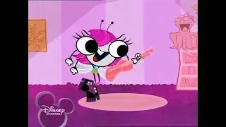 The Buzz on Maggie - short theme song (English)