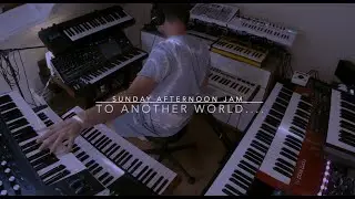 To Another World..... Sunday Afternoon Jam....
