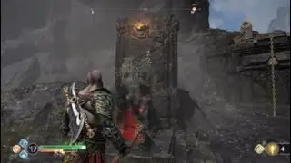 God of War IV Walküren Königin (God of War) Valkyrie Queen