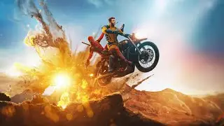 Deadpool & Wolverine - Like a Prayer (Madonna) Trailer Music