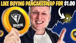 Is Houdini Swap the Pancakeswap of the 2024 Bullrun?