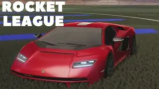 Rocket League Rumble Gameplay