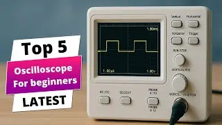 ✅ Best oscilloscope for beginners on AliExpress: Oscilloscope for beginners (Buying Guide)