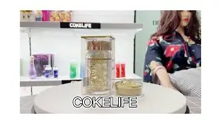 COKELIFE Strong Man Sex Massage gel capsule Delay Portable Erection for Men