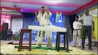 ICE BREAKING | Shihan Santanu Ganguly