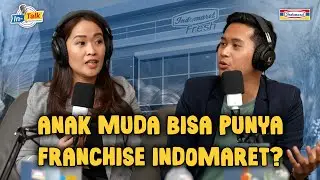 WORTH IT NGGA SIH Franchise Indomaret untuk Anak Muda  | In Talk (Podcast-nya Indomaret)