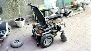 MEYRA CHAMP💫 РЕМОНТ И ПРИХОРАШИВАНИЕ КОЛЯСКИ♿