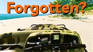 Driving the most undesirable car in BeamNG.Drive...