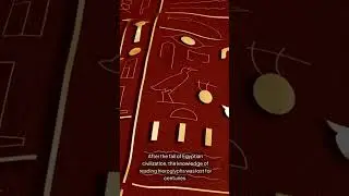 Cracking the Code: The Mysteries and Legacy of Egyptian Hieroglyphs