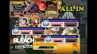 SUMMONS SAJIN SAFWY 5 AND OPEN ALL 5 STAR TICKET