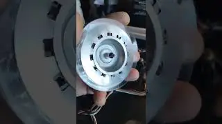 Bang & Olufsen Beogram 8000 Tach-O- Disk replacement.