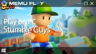 Play Stumble guys X monopoly in MEmu Play！