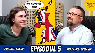 Totul despre ANGLIA - 