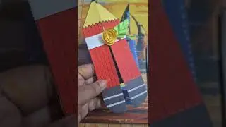 3 easy Teachers Day Craft Ideas #shorts