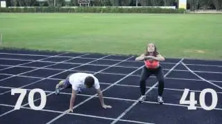 100 отжиманий за подход|100 push ups