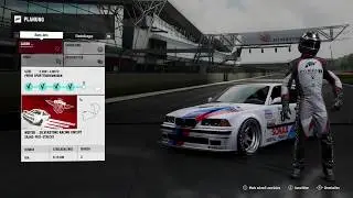 Forza Motorsport 7 Karriere dt. BMW  FHD(xbox)