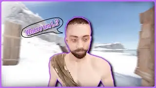 This is a Crazy Place for Average Minds (RUST)