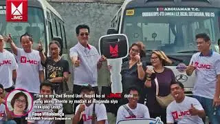 JMMC MODERN JEEPNEY| Unveiling the Secret Behind Arguamar T.C's Decision