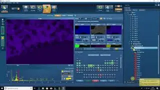 AZtec Software: Element mapping - TruMap to remove background and overlaps