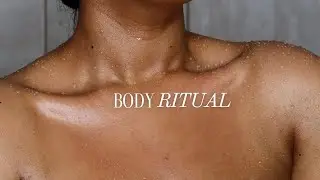 Body Care Routine | glowing & smooth skin + how to smell good all over your body ft. Dossier