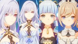 When 3D Character Model Finally Get An Improvement After 5 Years