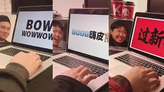 Funny Chinese change original song lyrics