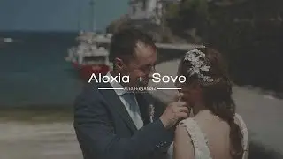Boda en Asturias.  Alexia+Seve. Restaurante Ferpel, Navia