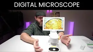 Leipan Digital Microscope with 7