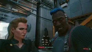 Cyberpunk 2077 on i3 10100F, MSI R9 290x 8gb, 8gb DDR4 ram