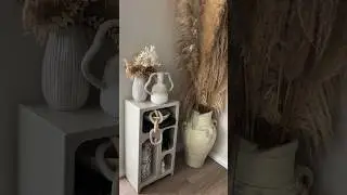 How to style a cabinet from George Home new in range 