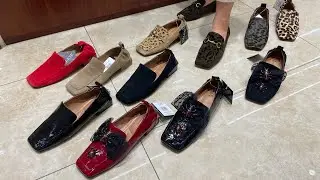 МОДНЫЕ ЛОФЕРЫ, БАЛЕТКИ и ТУФЛИ ЛОДОЧКИ😍НОВИНКИ от CALETE🔥Опт и Розница🚀Садовод.Москва #женскаяобувь