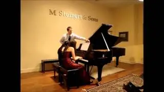 Piazzolla Libertango Piano Duet
