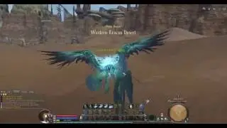 Aion - ELTNEN - FAST LEVEL UP (High XP QUESTS)