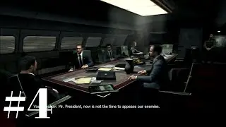 Modern Warfare 3 Campaign - Part 4 - Turbulence (2020) (No Commentary)