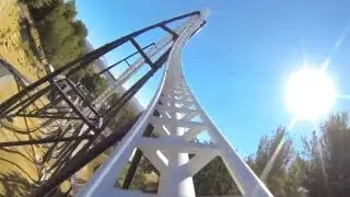 Full Throttle - Six Flags Magic Mountain | OnRide POV (Official)