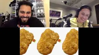 YOU AIN'T GOT THESE: Did You Buy The Chicken Nugget Pillow?