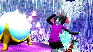 MMD Almas en desgracia [Nina The Killer & Sally Williams]